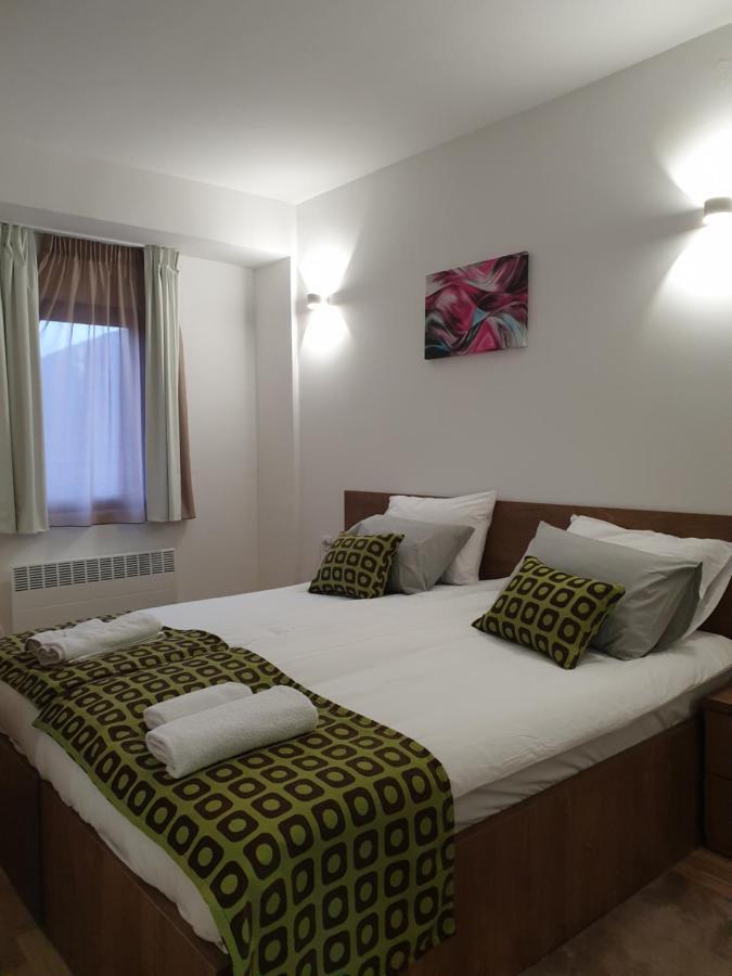 Lakeview Hotel & Apartments Mavrovo-Nationalpark Exterior foto