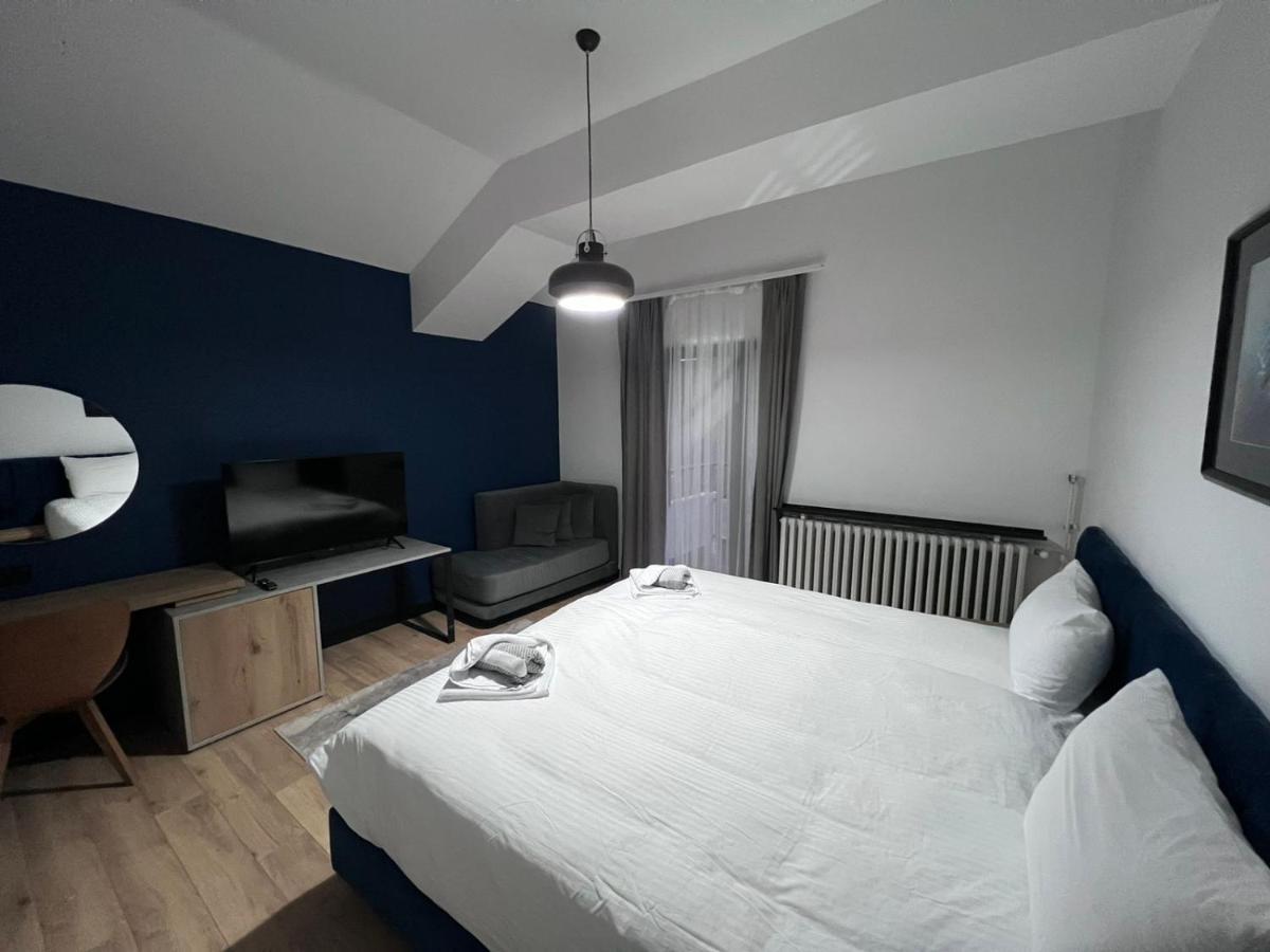 Lakeview Hotel & Apartments Mavrovo-Nationalpark Exterior foto